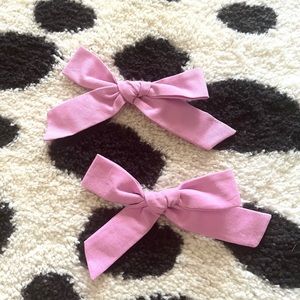 Wunderkin bows